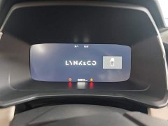 Lynk & Co Geely Lynk & Co 06 2020 1.5T Halo Edition - ფოტო 12