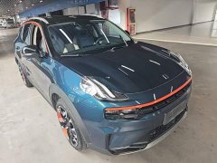 Lynk & Co Geely Lynk & Co 06 2020 1.5T Halo Edition - ფოტო 4