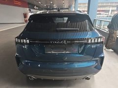 Lynk & Co Geely Lynk & Co 06 2020 1.5T Halo Edition - ფოტო 6