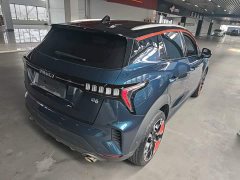 Lynk & Co Geely Lynk & Co 06 2020 1.5T Halo Edition - ფოტო 7