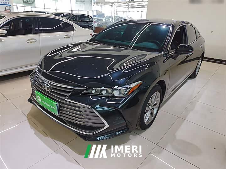 Toyota Avalon 2021 2.5L Luxury - ავტომობილი ჩინეთიდან