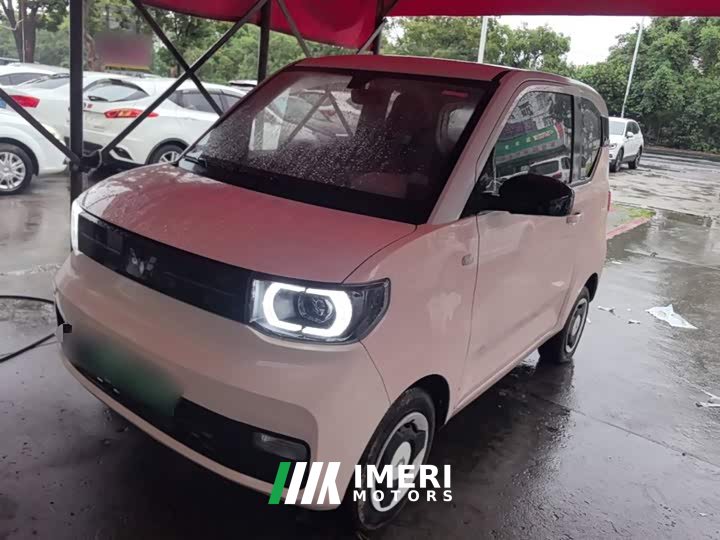 Wuling Hongguang MINIEV Macaron Premium Edition LFP - ავტომობილი ჩინეთიდან