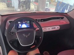 Wuling Hongguang MINIEV Macaron Premium Edition LFP - ფოტო 10