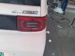 Wuling Hongguang MINIEV Macaron Premium Edition LFP - ფოტო 8