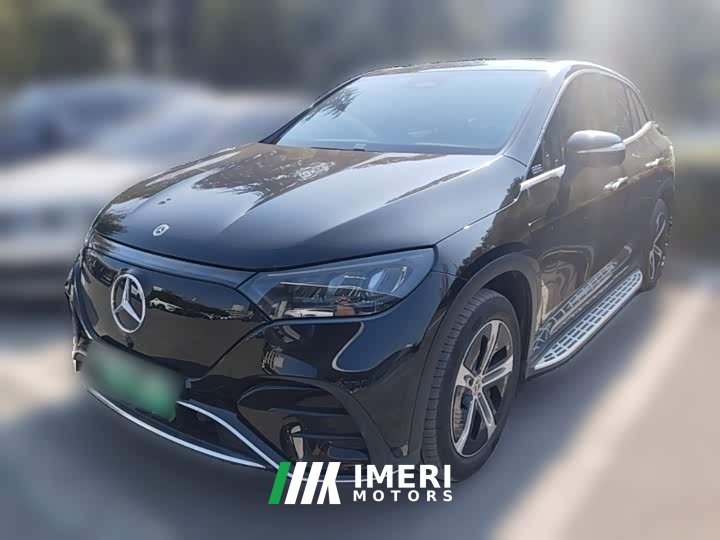 Mercedes-Benz EQE SUV 2023 350 4MATIC Pioneer Edition - ავტომობილი ჩინეთიდან