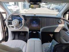 Mercedes-Benz EQE SUV 2023 350 4MATIC Pioneer Edition - ფოტო 14