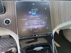 Mercedes-Benz EQE SUV 2023 350 4MATIC Pioneer Edition - ფოტო 18
