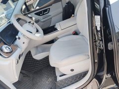 Mercedes-Benz EQE SUV 2023 350 4MATIC Pioneer Edition - ფოტო 20