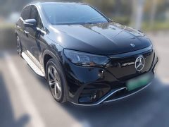 Mercedes-Benz EQE SUV 2023 350 4MATIC Pioneer Edition - ფოტო 6
