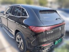Mercedes-Benz EQE SUV 2023 350 4MATIC Pioneer Edition - ფოტო 7