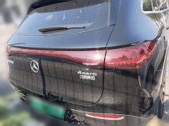Mercedes-Benz EQE SUV 2023 350 4MATIC Pioneer Edition - ფოტო 8