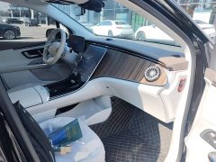Mercedes-Benz EQE SUV 2023 350 4MATIC Pioneer Edition - ფოტო 9