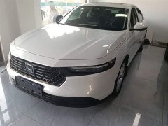 Honda Accord 260TURBO Smart Comfort Edition - ფოტო 1