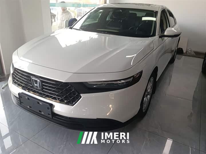 Honda Accord 260TURBO Smart Comfort Edition