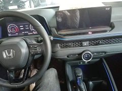 Honda Accord 260TURBO Smart Comfort Edition - ფოტო 12