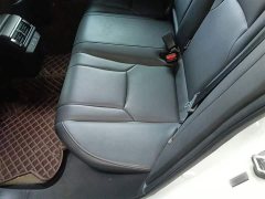 Honda Accord 260TURBO Smart Comfort Edition - ფოტო 14