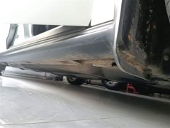 Honda Accord 260TURBO Smart Comfort Edition - ფოტო 16