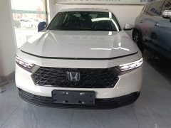 Honda Accord 260TURBO Smart Comfort Edition - ფოტო 19