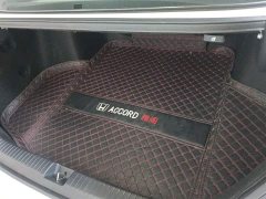 Honda Accord 260TURBO Smart Comfort Edition - ფოტო 9
