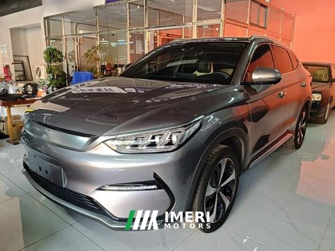 2022 BYD Song Plus New Energy 2021 EV Premier - ავტომობილი ჩინეთიდან