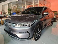 BYD Song Plus New Energy 2021 EV Premier - ფოტო 2