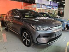 BYD Song Plus New Energy 2021 EV Premier - ფოტო 4