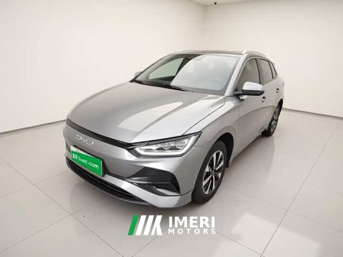2024 BYD e2 2023 Luxury - ავტომობილი ჩინეთიდან