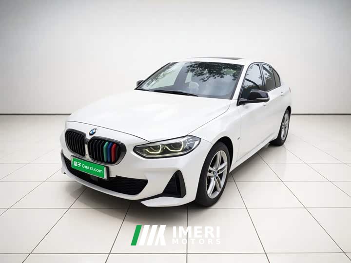 BMW 1 Series 120i M Sport Night Edition