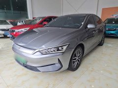 BYD Qin PLUS 2021 EV 400KM Luxury - ფოტო 1