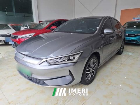 2022 BYD Qin PLUS 2021 EV 400KM Luxury - ავტომობილი ჩინეთიდან
