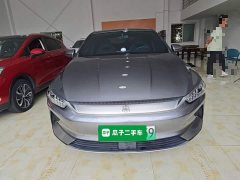 BYD Qin PLUS 2021 EV 400KM Luxury - ფოტო 3