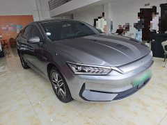 BYD Qin PLUS 2021 EV 400KM Luxury - ფოტო 4