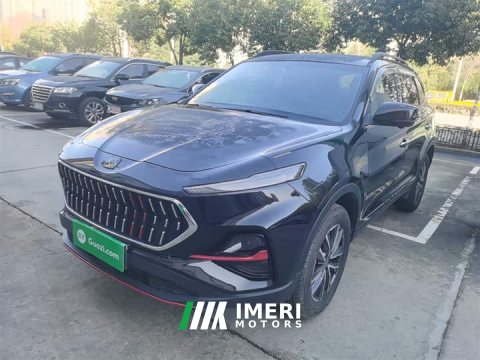 2022 Chery Sihaо X7 2021 1.5T Luxury - ავტომობილი ჩინეთიდან