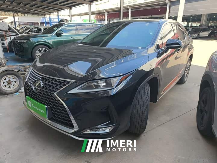 Lexus RX 2020 Facelift 300 FWD Elite - ავტომობილი ჩინეთიდან