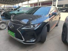 Lexus RX 2020 Facelift 300 FWD Elite - ფოტო 1