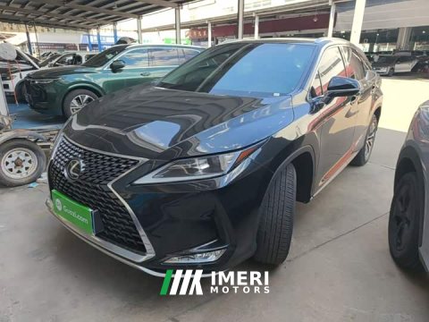 2022 Lexus RX 2020 Facelift 300 FWD Elite - ავტომობილი ჩინეთიდან