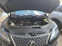 Lexus RX 2020 Facelift 300 FWD Elite - ფოტო 20