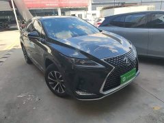 Lexus RX 2020 Facelift 300 FWD Elite - ფოტო 4