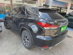 Lexus RX 2020 Facelift 300 FWD Elite - ფოტო 5