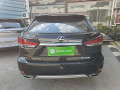 Lexus RX 2020 Facelift 300 FWD Elite - ფოტო 6