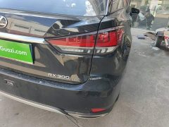 Lexus RX 2020 Facelift 300 FWD Elite - ფოტო 8
