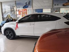 Honda XR-V 220TURBO CVT Luxury - ფოტო 5