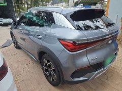 BYD Yuan Plus 2023 Champion Edition 510KM Transcendent - ფოტო 5