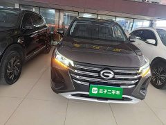 GAC Aion GS4 270T Automatic Smart Navigation Edition - ფოტო 3