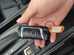 GAC Aion GS4 270T Automatic Smart Navigation Edition - ფოტო 9