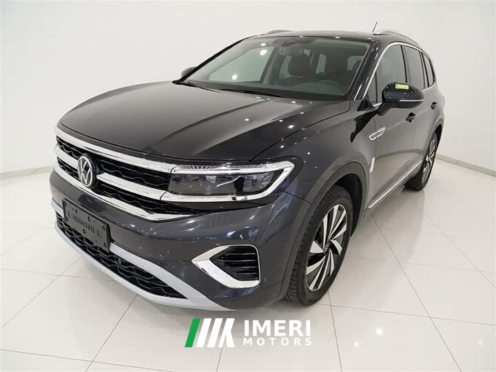 Volkswagen Langjing 2022 380TSI AWD Luxury Jiajing Edition Pro 6-Seater - ავტომობილი ჩინეთიდან