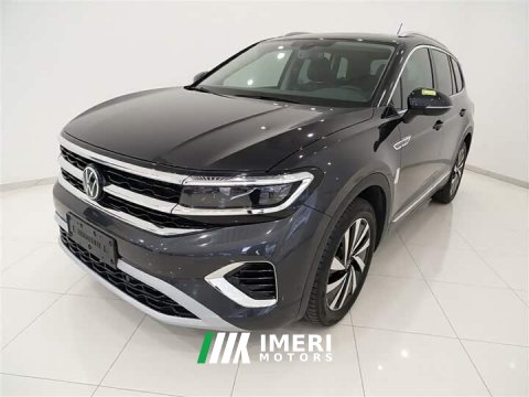 2023 Volkswagen Langjing 2022 380TSI AWD Luxury Jiajing Edition Pro 6-Seater - ავტომობილი ჩინეთიდან