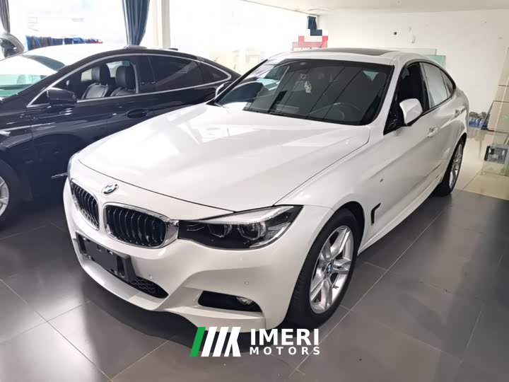 BMW 3 Series GT 2020 320i M Sport Package - ავტომობილი ჩინეთიდან