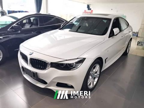 2021 BMW 3 Series GT 320i M Sport Package