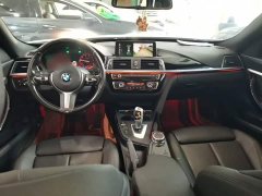 BMW 3 Series GT 2020 320i M Sport Package - ფოტო 10